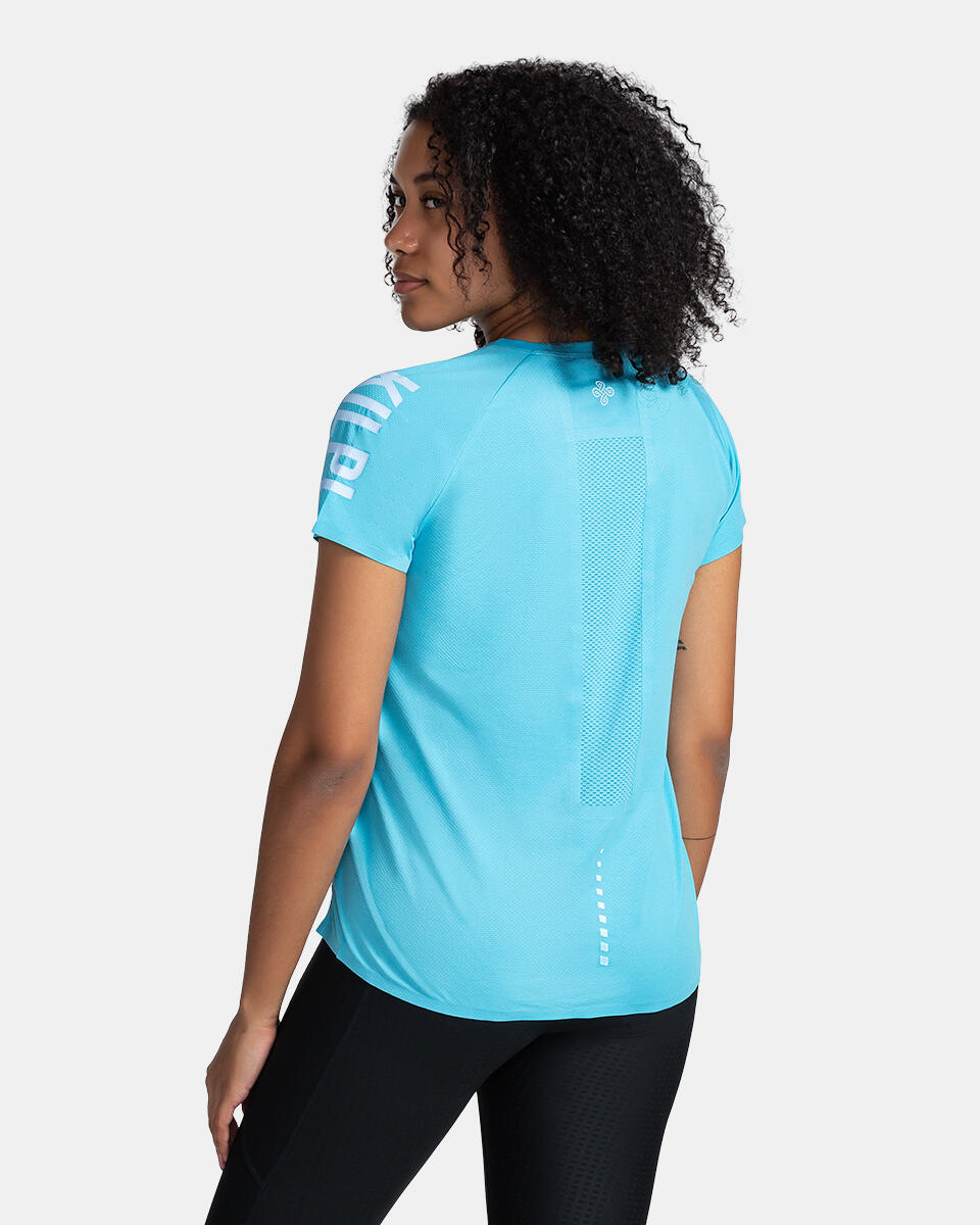 T-shirt de fitness pour femme Kilpi LIMED-W 2/4