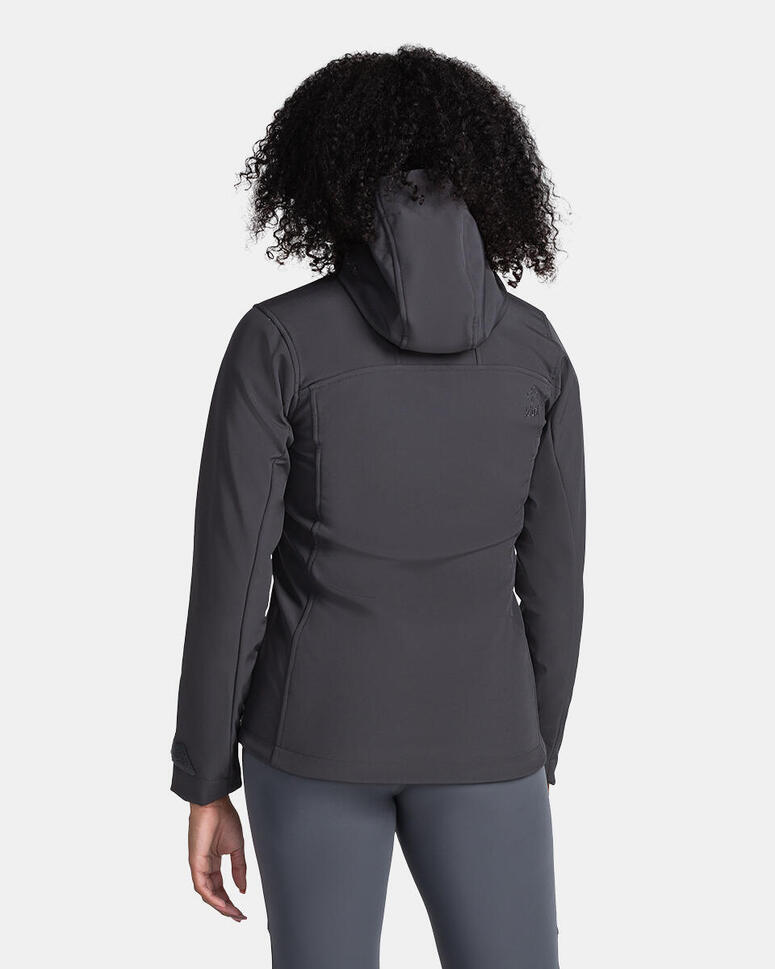 Damska kurtka softshell Kilpi RAVIA-W