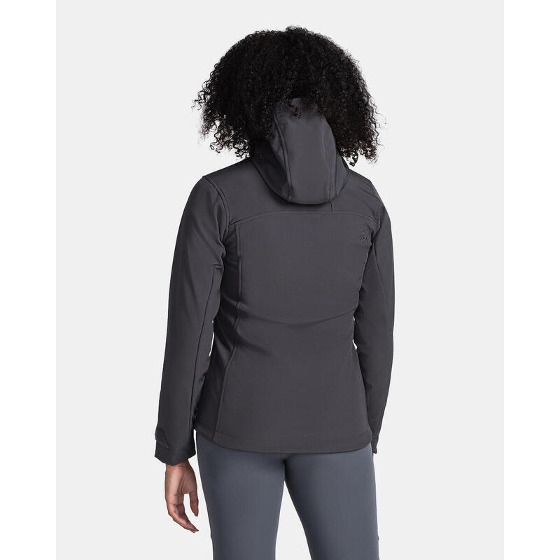 Dames softshell jas Kilpi RAVIA-W