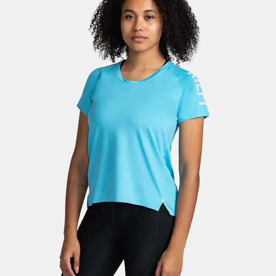 Women's fitness T-shirt Kilpi LIMED-W