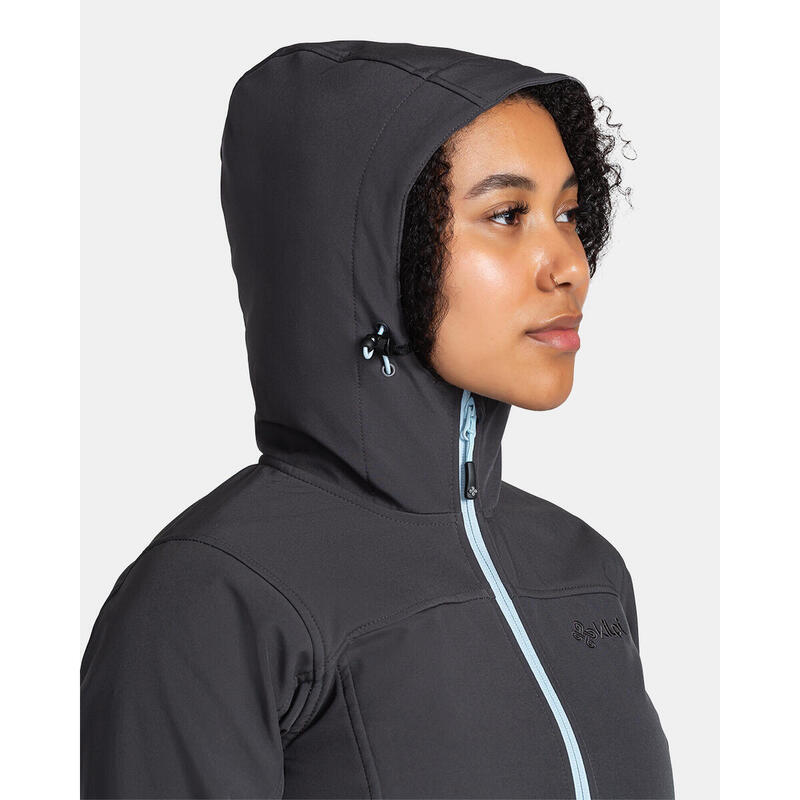 Dames softshell jas Kilpi RAVIA-W