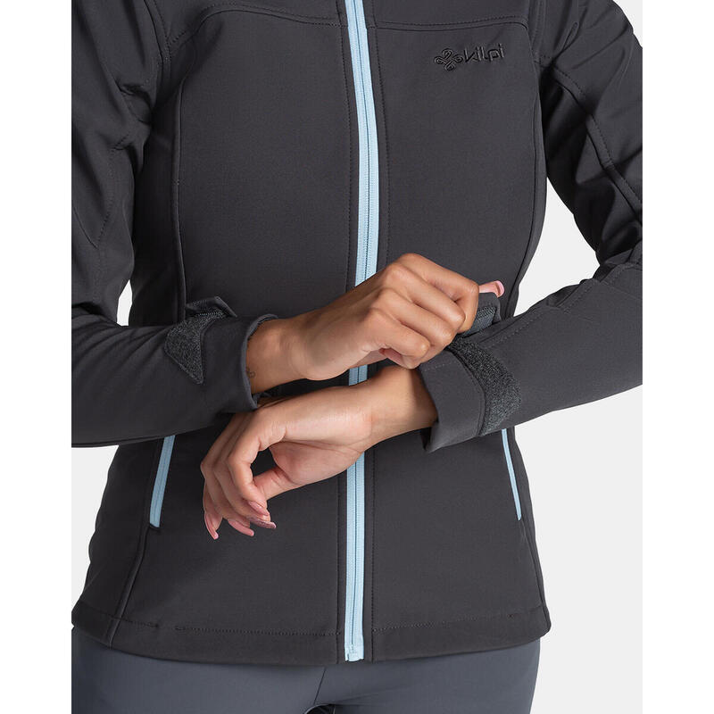 Dames softshell jas Kilpi RAVIA-W