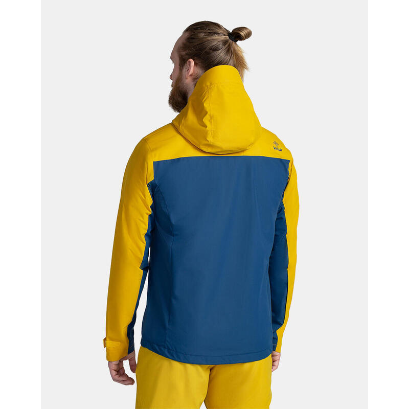 Chaqueta de montaña y trekking SONNA-M hombre KILPI impermeable