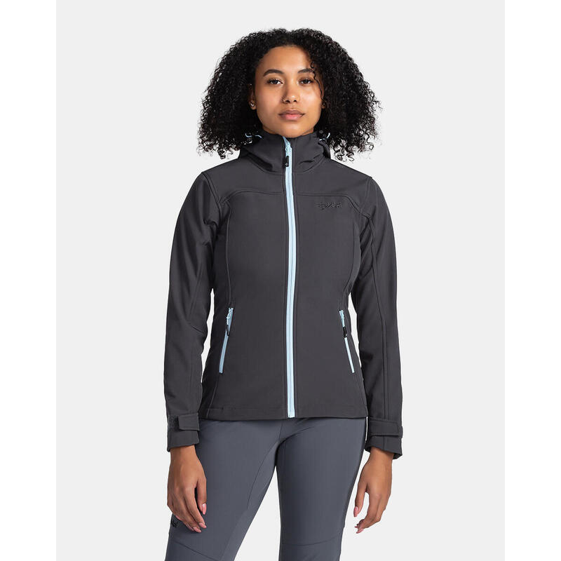 Női softshell dzseki Kilpi RAVIA-W