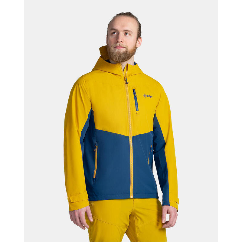 Chaqueta de montaña y trekking SONNA-M hombre KILPI impermeable