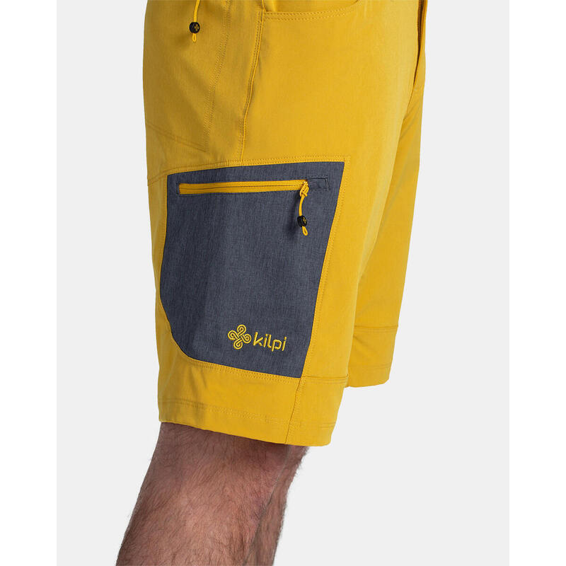 Heren outdoor shorts Kilpi NAVIA-M