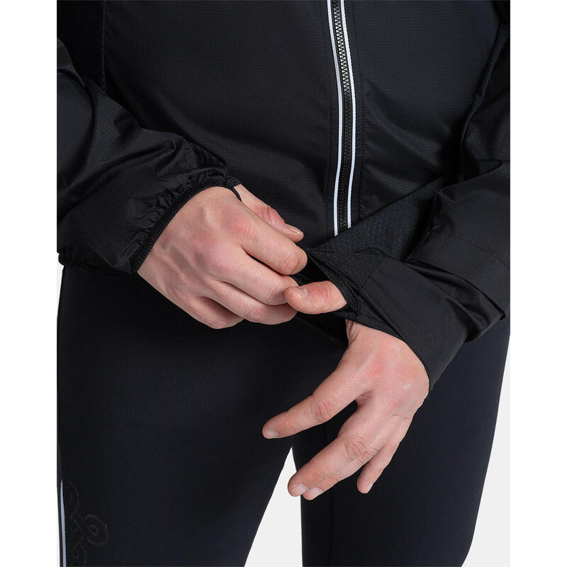 Chaqueta cortavientos TIRANO-M running hombre KILPI