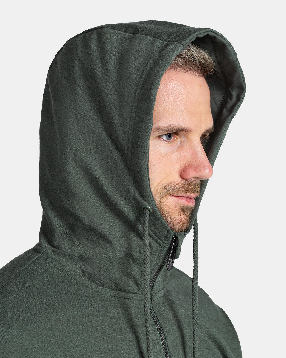 Sudadera para hombre Kilpi SEARA-M 3/4