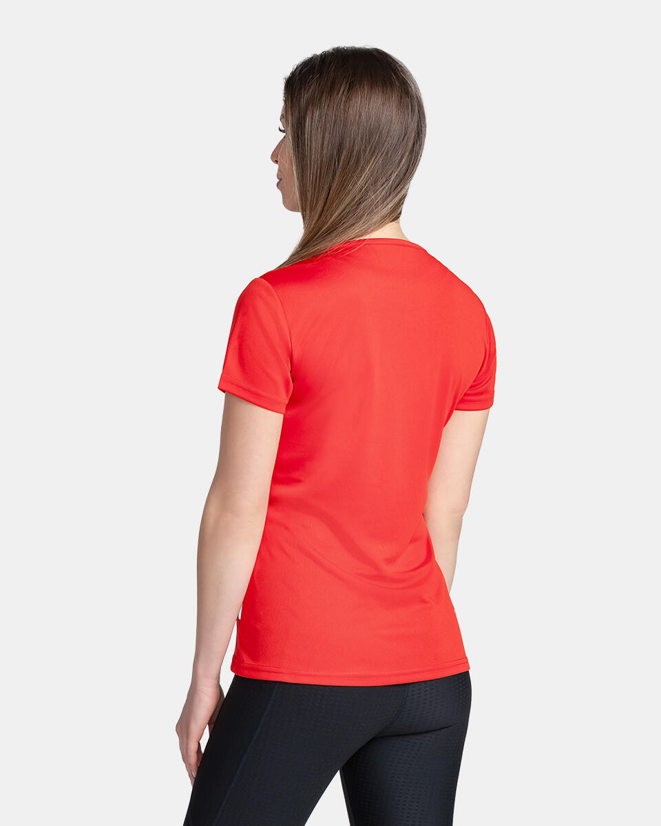 Camiseta funcional de mujer Kilpi DIMA-W 2/3