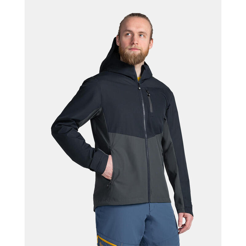 Chaqueta de montaña y trekking SONNA-M hombre KILPI impermeable