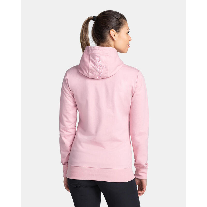 Sweat en coton pour femme Kilpi TARALI-W