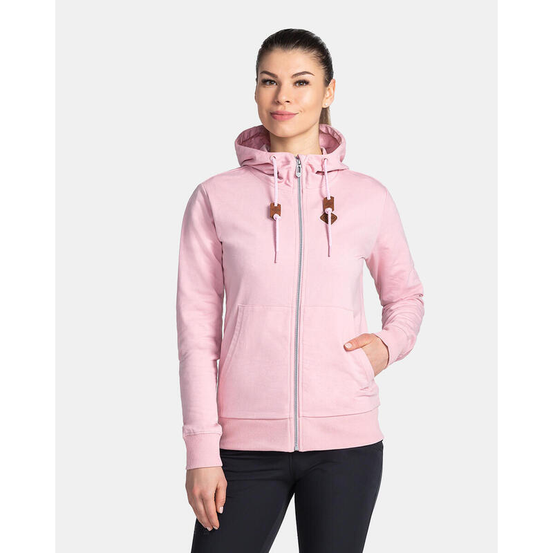 Sweat en coton pour femme Kilpi TARALI-W