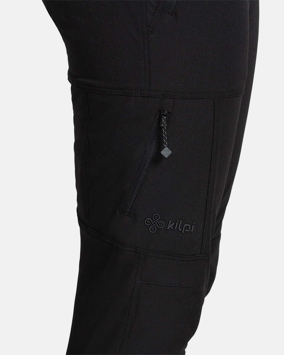 Damskie spodnie outdoorowe Kilpi BELVELA-W 4/5