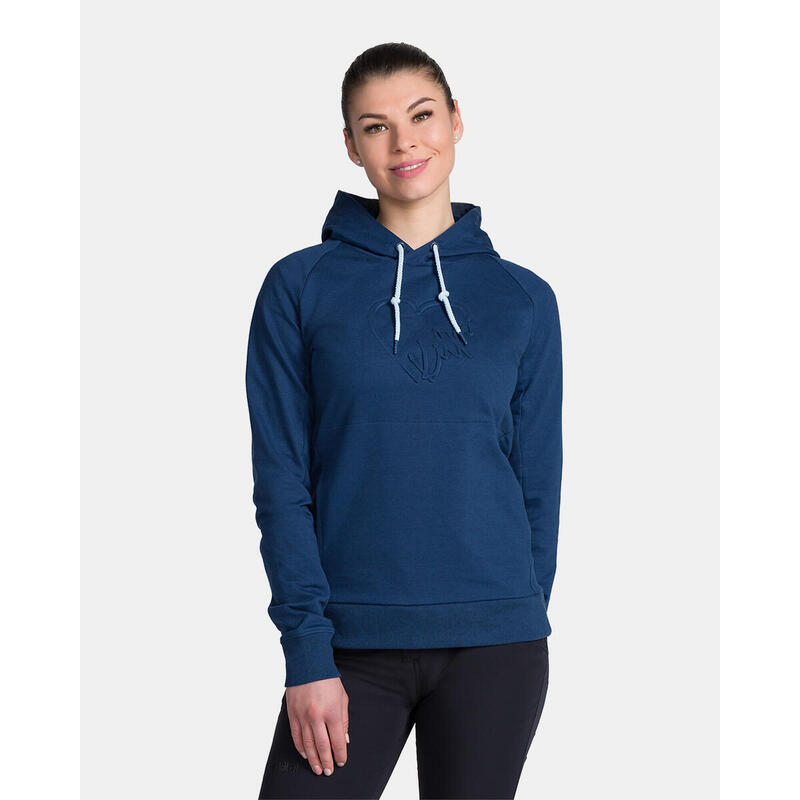 Sweat en coton pour femme Kilpi SOHEY-W