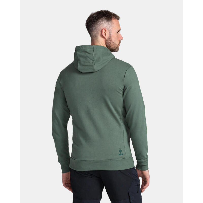 Herren-Kapuzenpullover Kilpi LAGOA-M