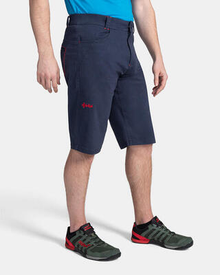 Shorts da uomo in cotone Kilpi ALLES-M