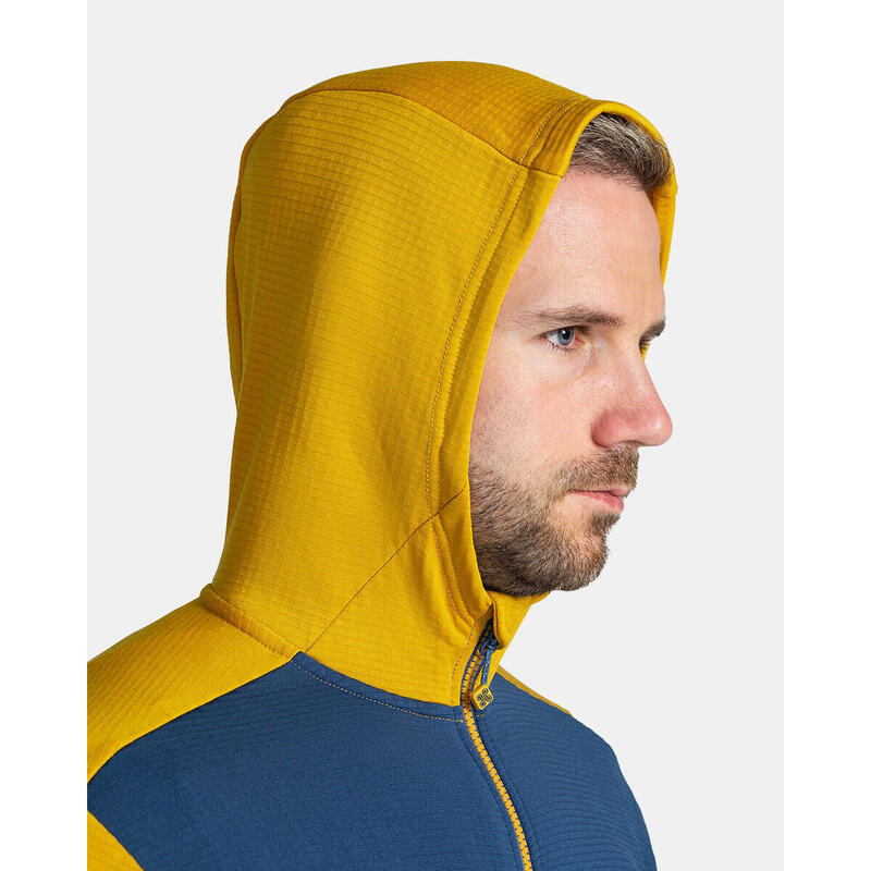 Sweat ? capuche de sport pour homme Kilpi SEVELEN-M