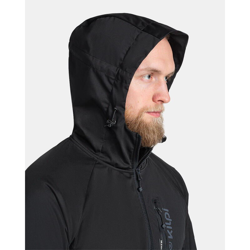 Lekka kurtka softshell męska Kilpi BELTRA-M