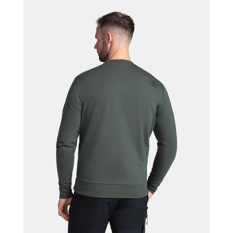 Herren Kapuzenpullover mit Rundhalsausschnitt Kilpi OIRAN-M