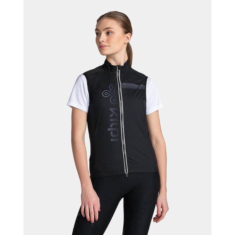 Gilet coupe-vent pour femme Kilpi FLOW-W