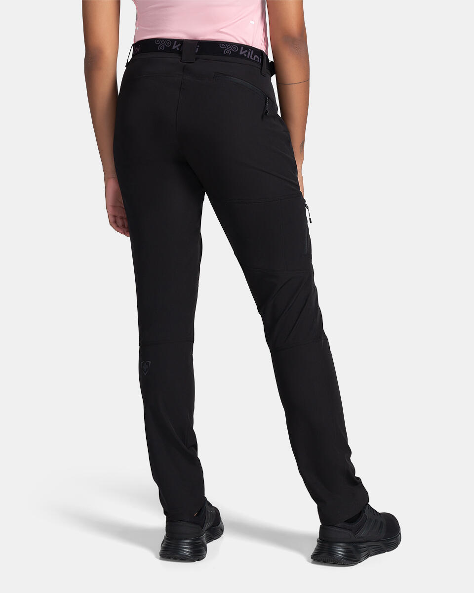 Damskie spodnie outdoorowe Kilpi BELVELA-W 2/5