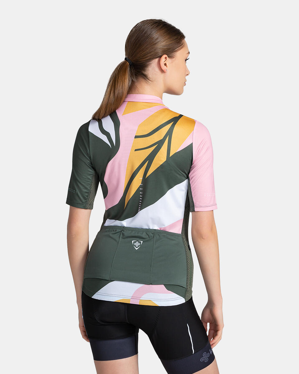 Maglia da ciclismo da donna Kilpi RITAEL-W 2/5