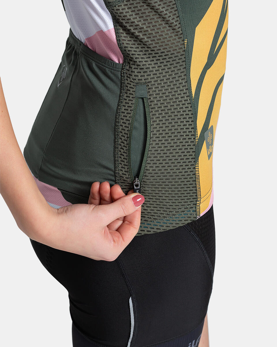 Maglia da ciclismo da donna Kilpi RITAEL-W 4/5