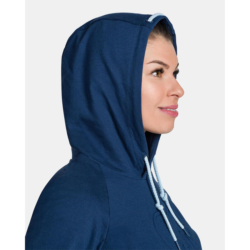 Sweat en coton pour femme Kilpi SOHEY-W