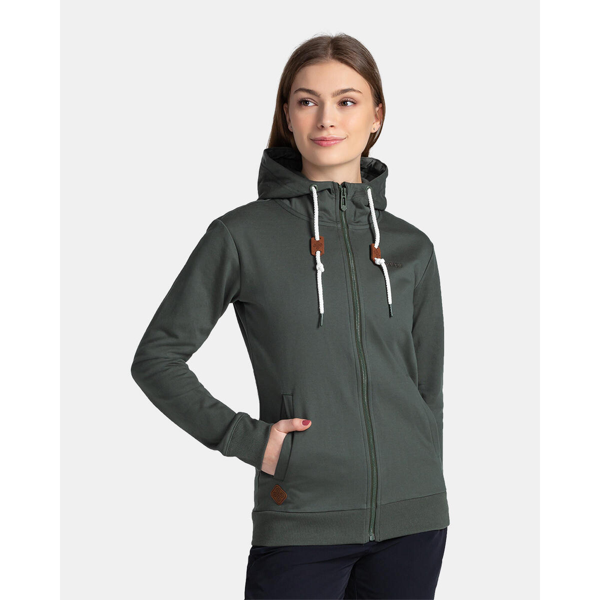 KILPI Dames katoen sweatshirt Kilpi BERY-W