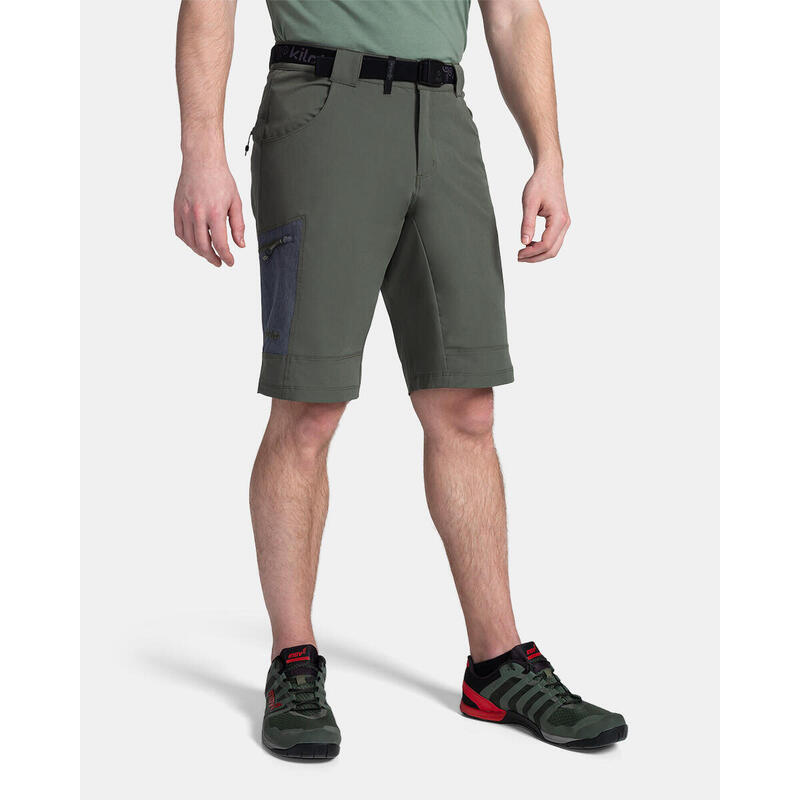 Heren outdoor shorts Kilpi NAVIA-M