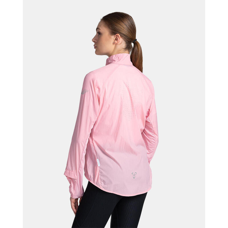 Veste de course pour femme Kilpi TIRANO-W