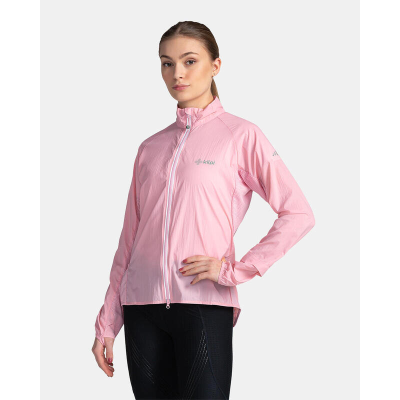 Leichte Damen-Laufjacke Kilpi TIRANO-W