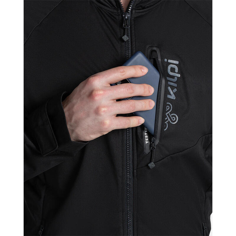 Lichte heren softshell jas Kilpi BELTRA-M