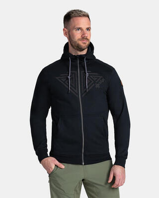 Felpa con cappuccio da uomo Kilpi ADELAN-M