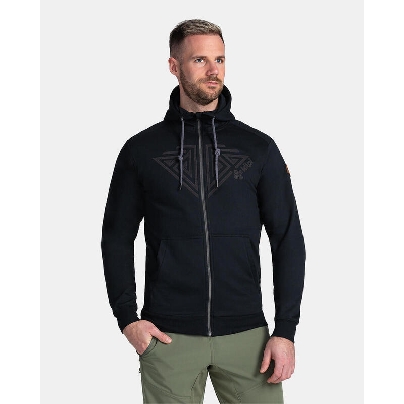 Herren-Kapuzenpullover Kilpi ADELAN-M