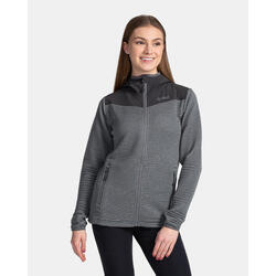 Sweat à capuche de sport pour femme Kilpi TANALI-W