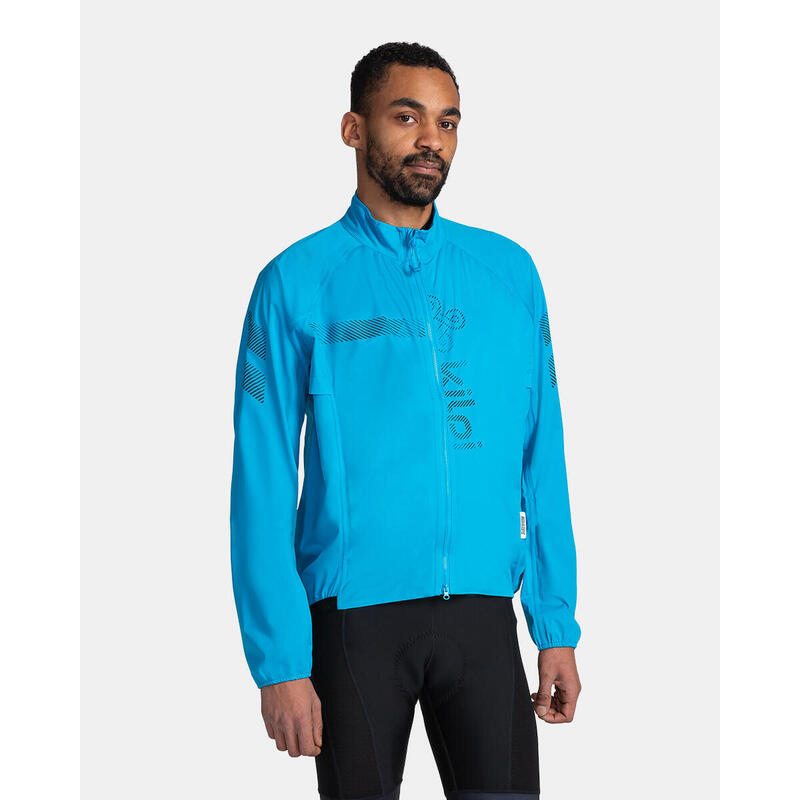 Veste de vélo imperméable pour homme Kilpi RAINAR-M