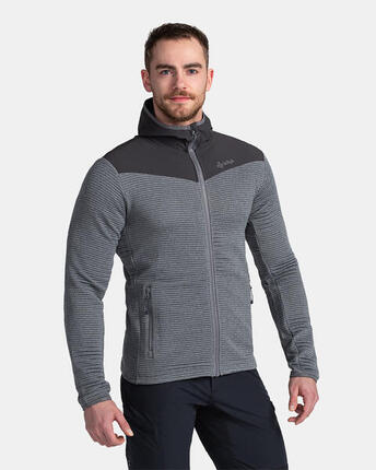 Sweat à capuche de sport pour homme Kilpi TANALI-M