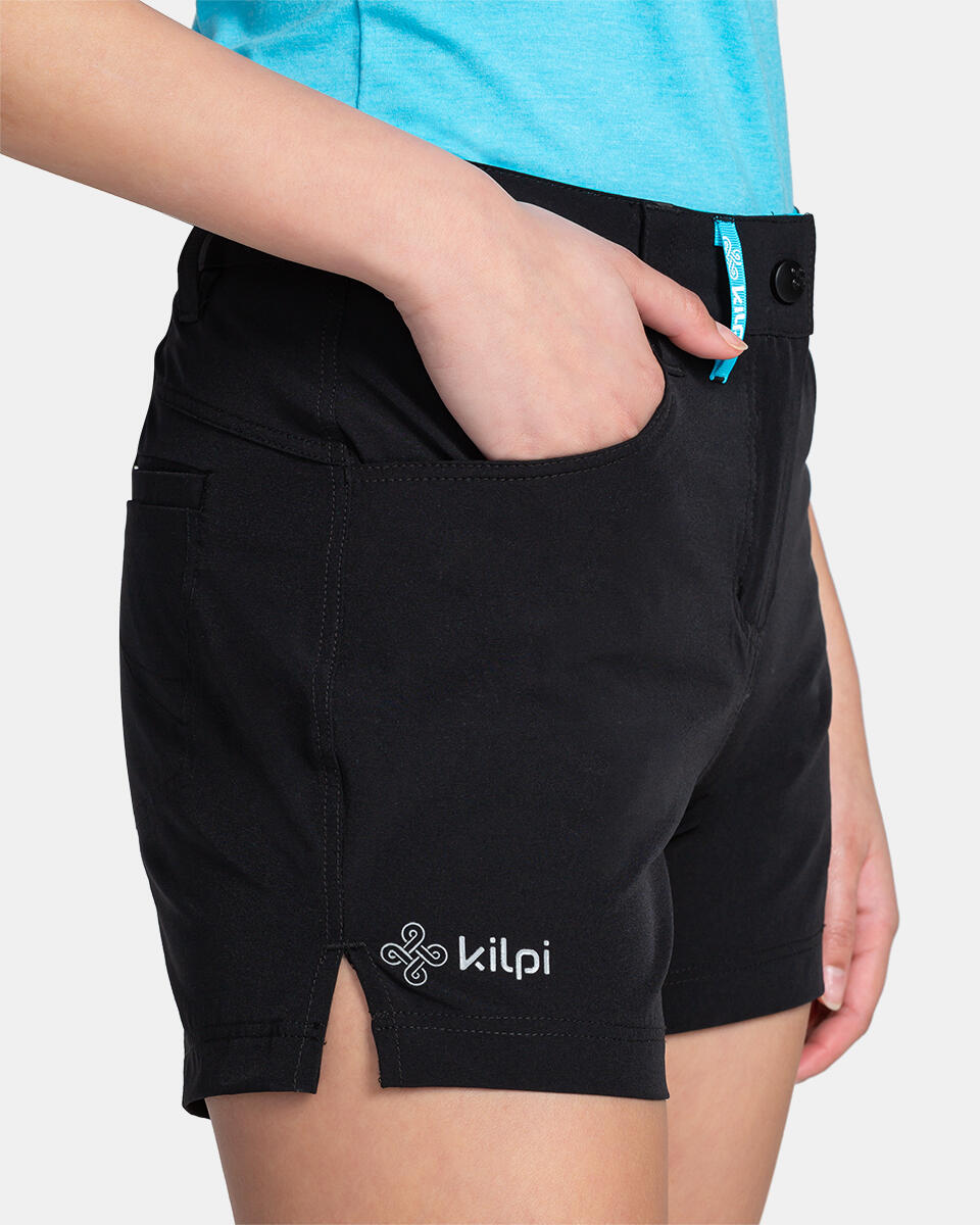 Pantaloncini outdoor da donna Kilpi BREE-W 3/4