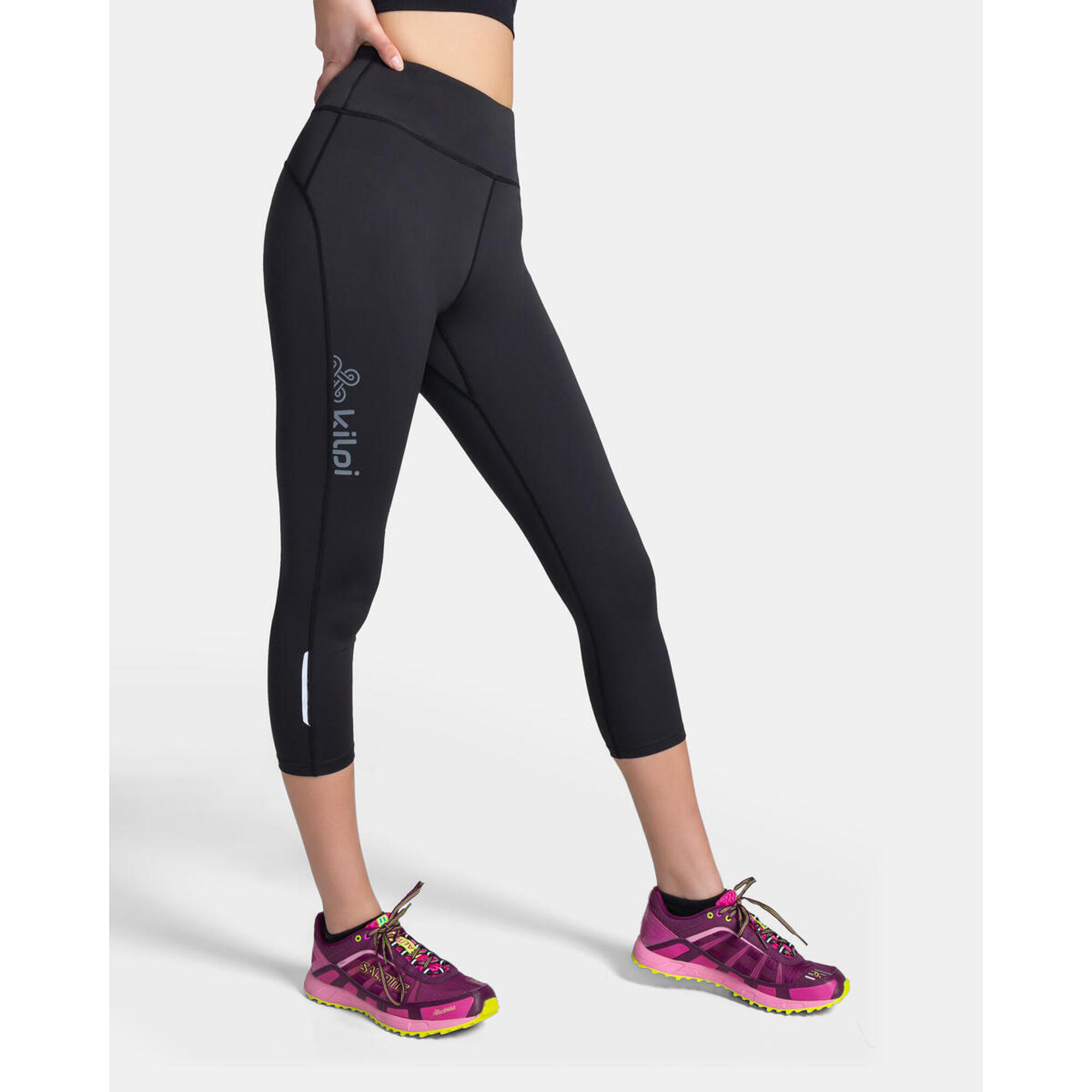 Colanți 3/4 de fitness pentru femei Kilpi AMIRA-W