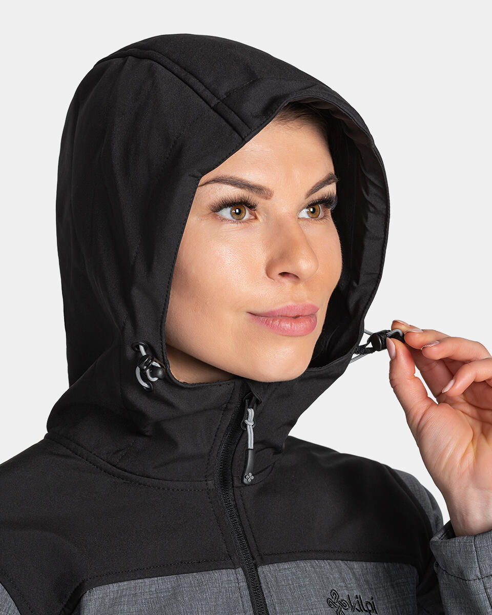Veste softshell pour femme Kilpi RAVIA-W 3/6