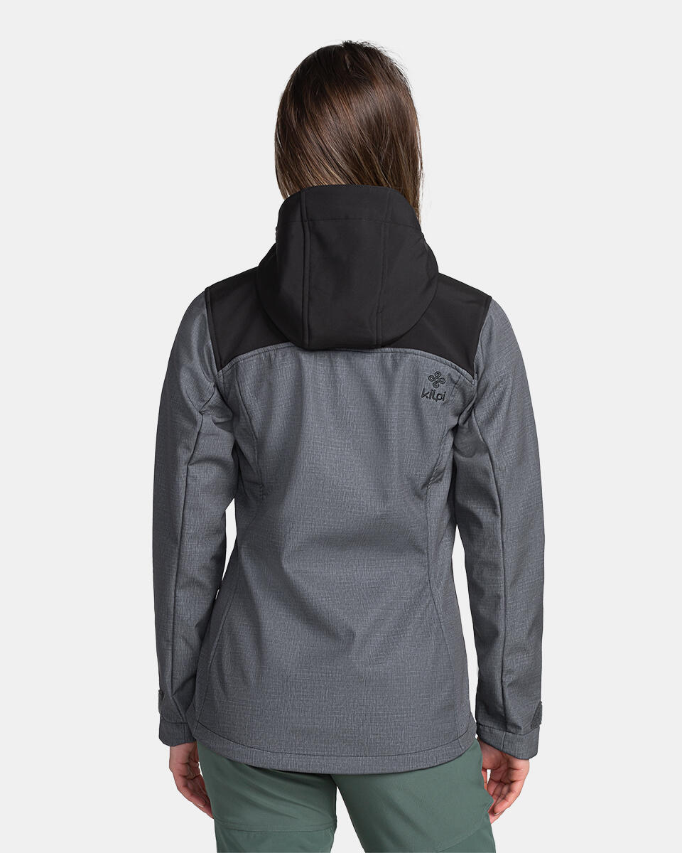 Veste softshell pour femme Kilpi RAVIA-W 2/6