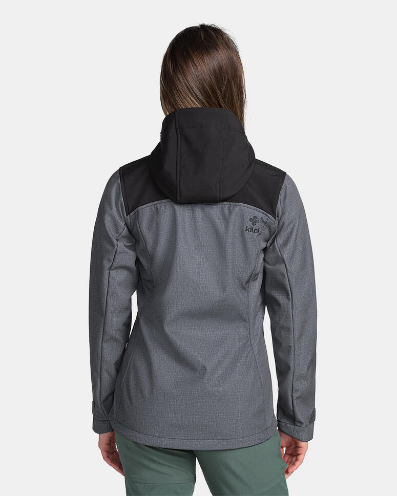 Damska kurtka softshell Kilpi RAVIA-W