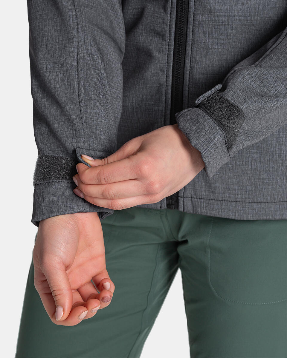 Veste softshell pour femme Kilpi RAVIA-W 5/6