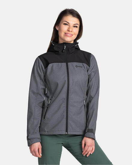 Veste softshell pour femme Kilpi RAVIA-W