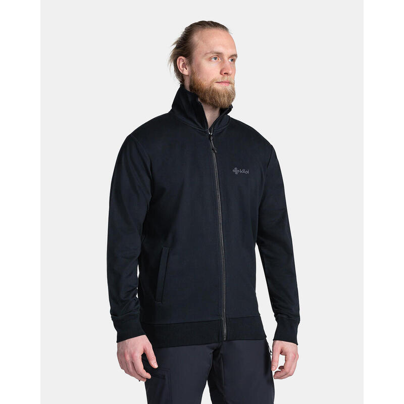 Sweat-shirt homme en coton Kilpi BOBBY-M