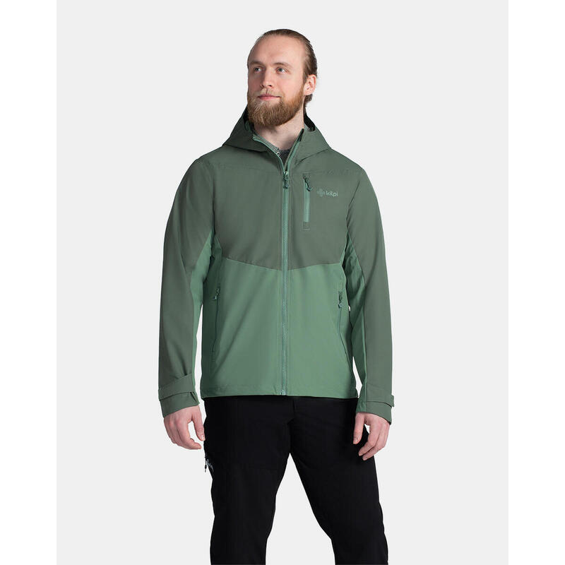 Chaqueta de montaña y trekking SONNA-M hombre KILPI impermeable