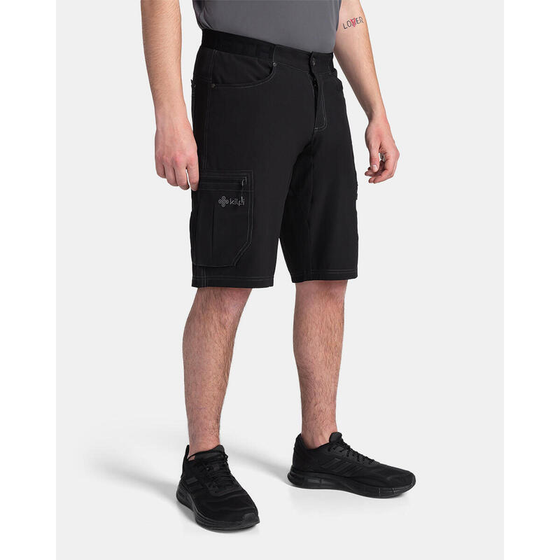 Heren outdoor shorts Kilpi ASHER-M