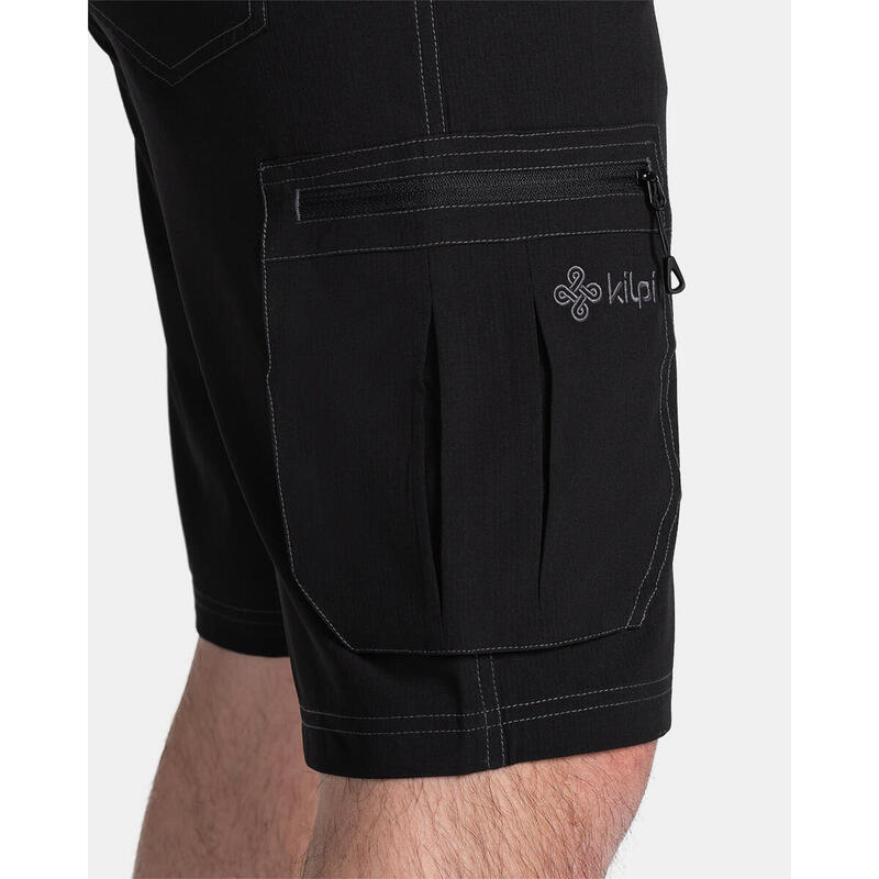 Heren outdoor shorts Kilpi ASHER-M