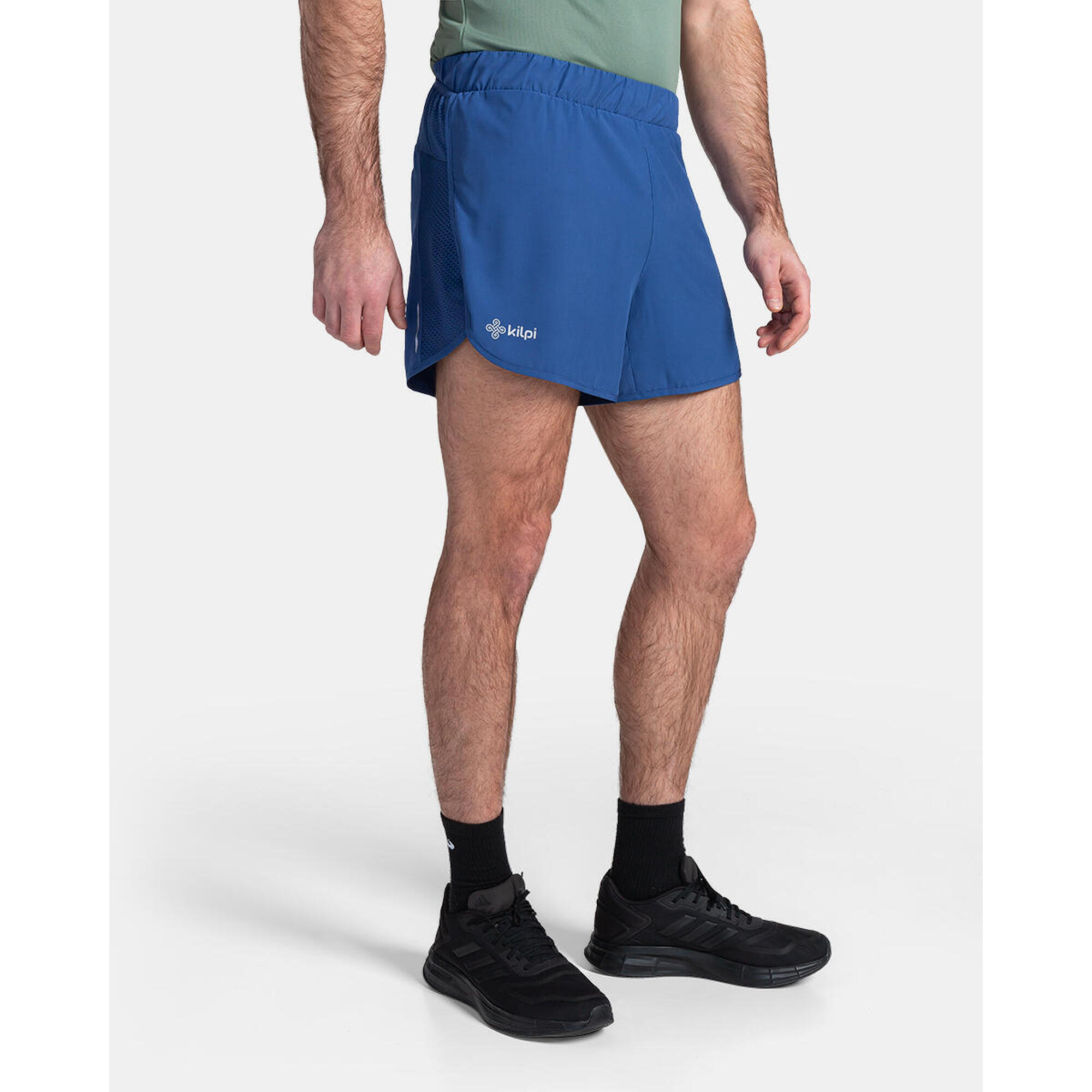 Pantalón corto de running RAFEL-M hombre KILPI Azul oscuro 1/5